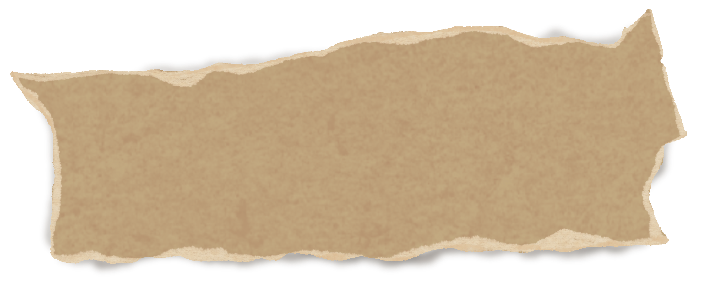 brownRippedPaper